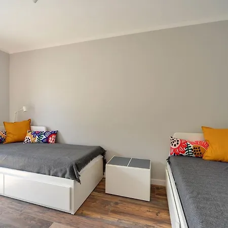 Apartmán Invest Szklarks 800 - C11