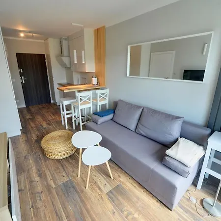 Invest Szklarks 800 - C11 Apartmán Sklářská Poruba