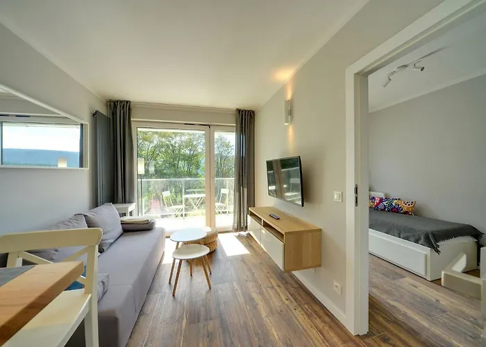 Invest Szklarks 800 - C11 شقة *