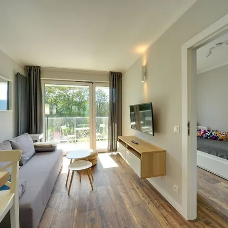 Invest Szklarks 800 - C11 Lägenhet *