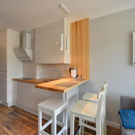 Lägenhet Invest Szklarks 800 - C11