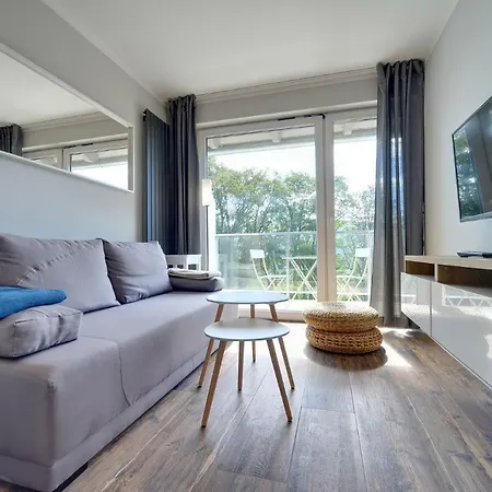 Lägenhet Invest Szklarks 800 - C11