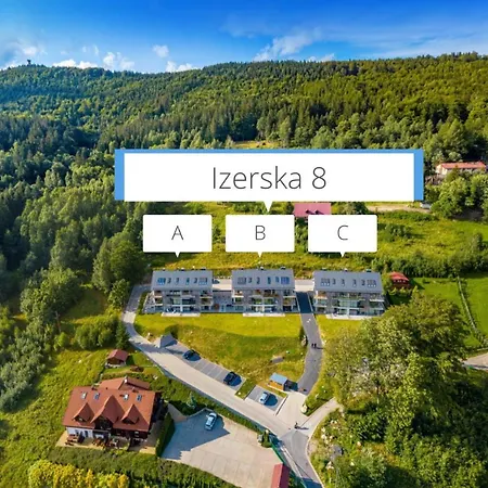 아파트 Invest Szklarks 800 - C11 *