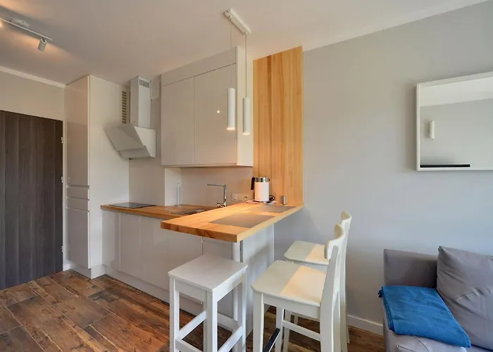 Appartement Invest Szklarks 800 - C11