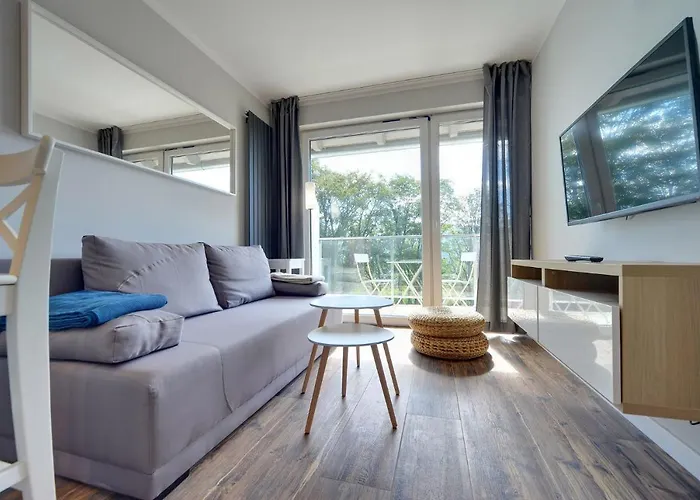 Appartement Invest Szklarks 800 - C11