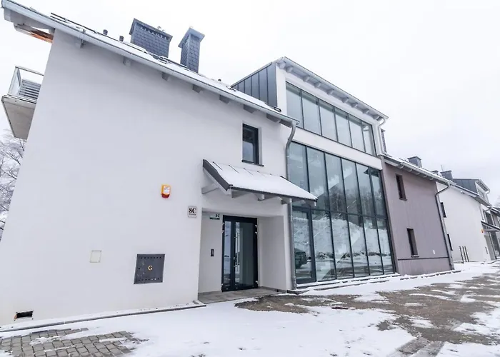 Invest Szklarks 800 - C11 Appartement *